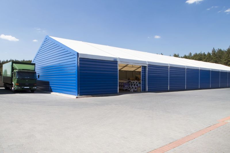 Bralin warehouse structure