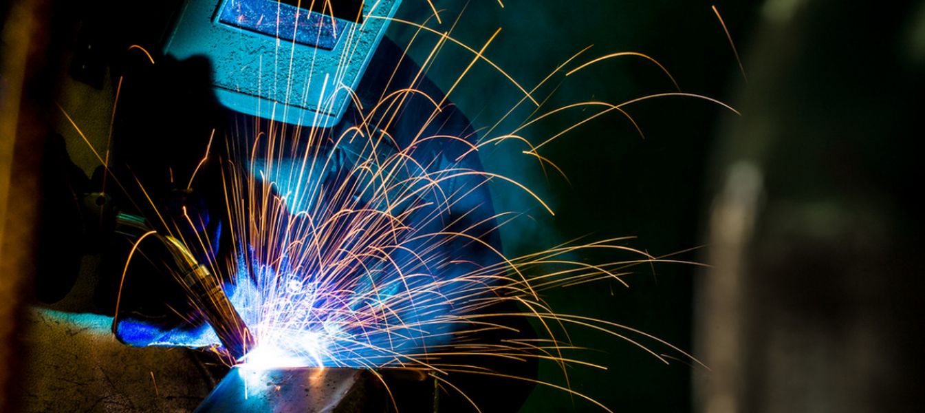 The highest quality steel welding